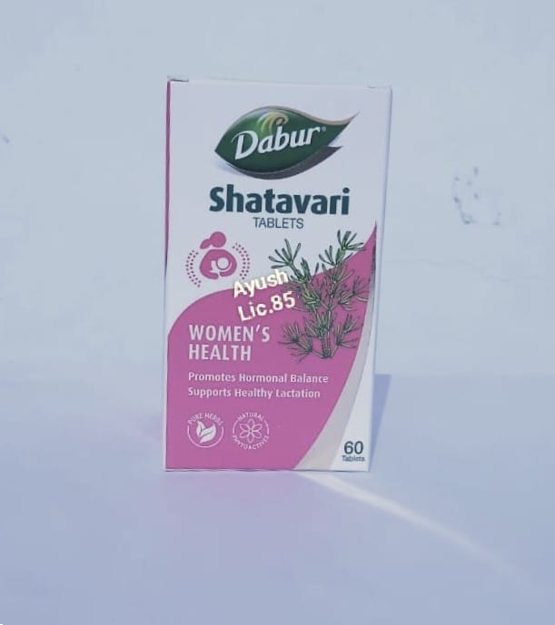 Dabur shatavari Tablet 60