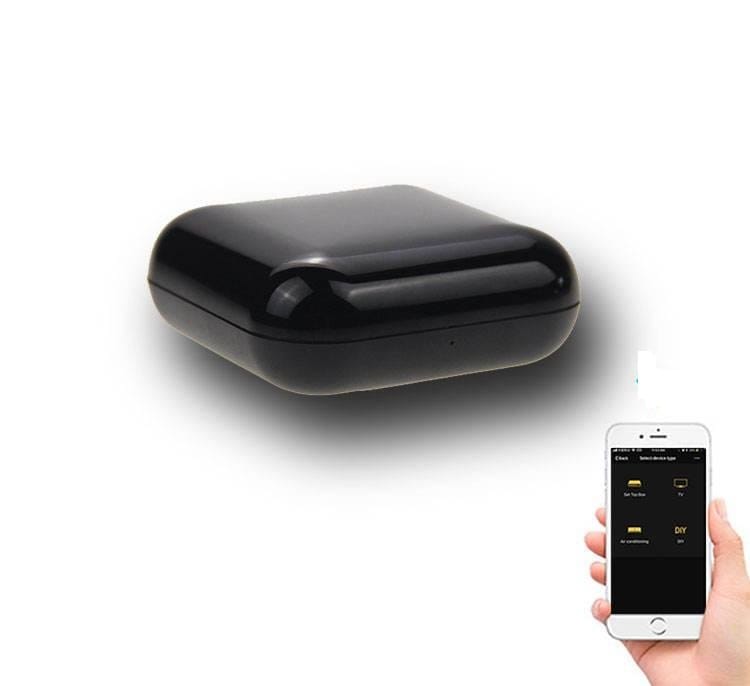 AUSHA Universal WiFi IR Remote Controller | Smart Life App Control for TV, AC, Fan, Set-Top Box