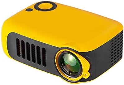 AUSHA Portable Mini Projector | Full HD 1080p Support, 1000 Lumens & Multi-Device Connectivity