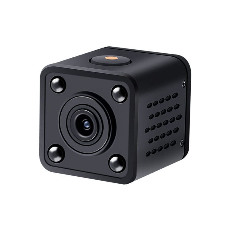 AUSHA Mini WiFi Spy Camera | 1080P HD Hidden Camera with Night Vision, Motion Detection & Cloud Storage