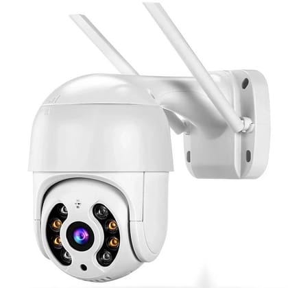 AUSHA Mini USB Security Camera | Full HD 1080P, Motion Detection & IR Night Vision