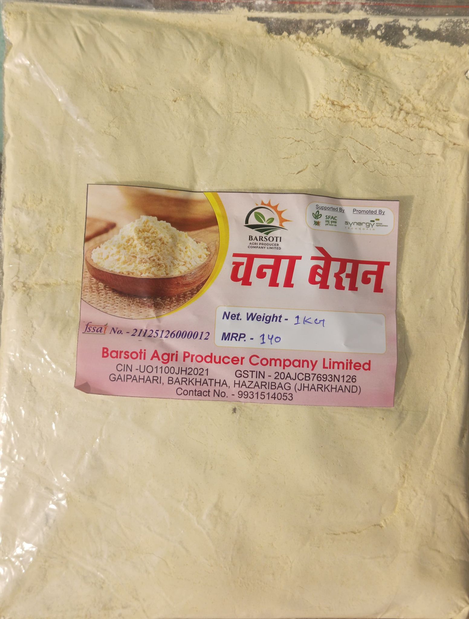 Chana Besan