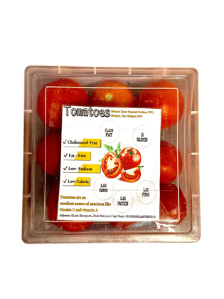 Tomato Tomato