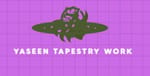 Yaseen Tapestry work