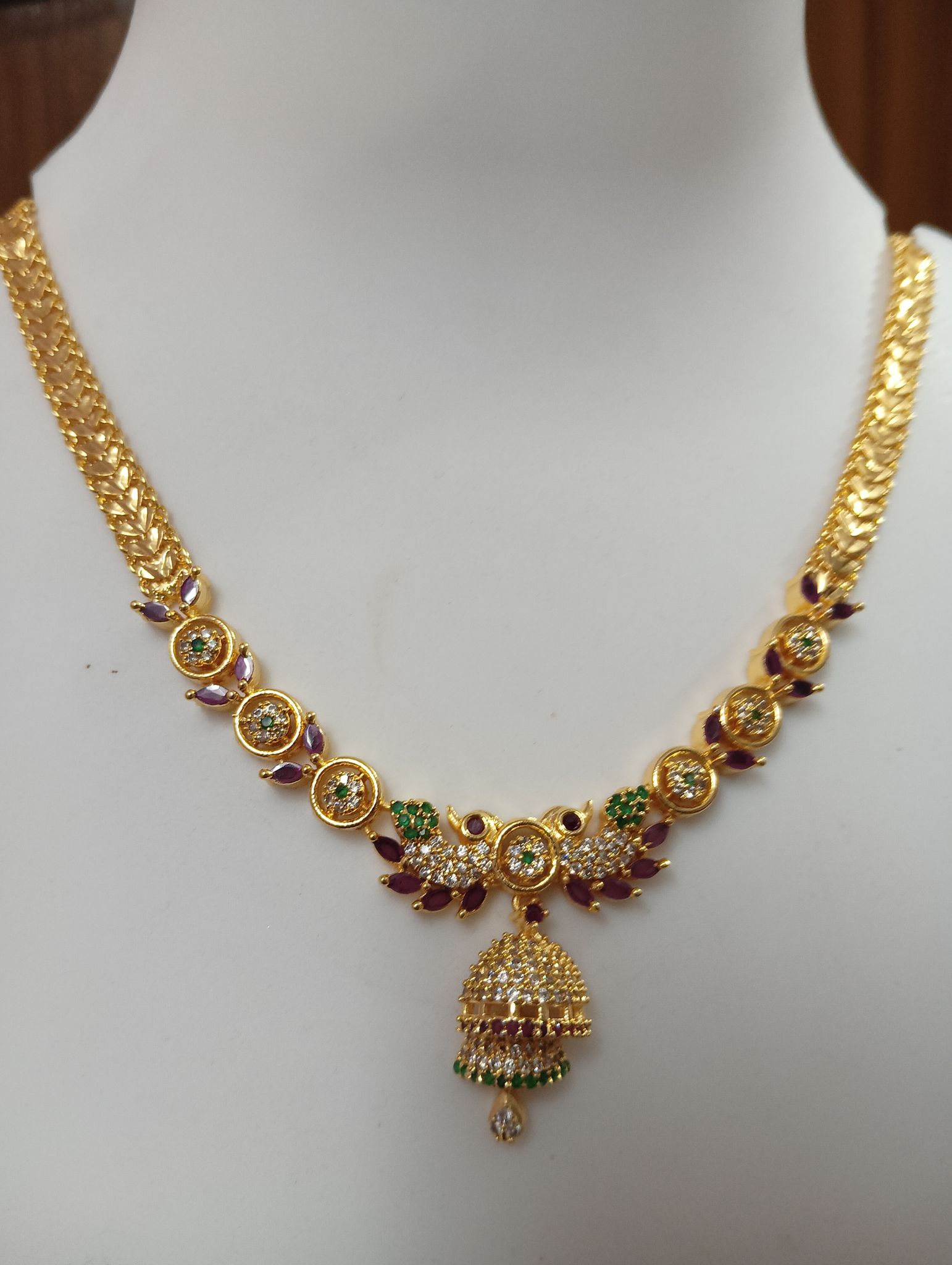 Necklace for women and kids imitation jewellery