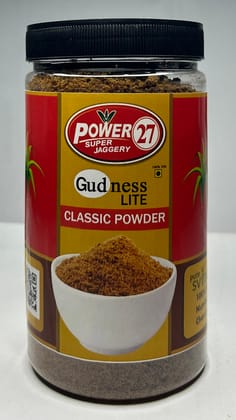 Power27 Super Jaggery I GUDness Lite I Classic Powder I Jaggery