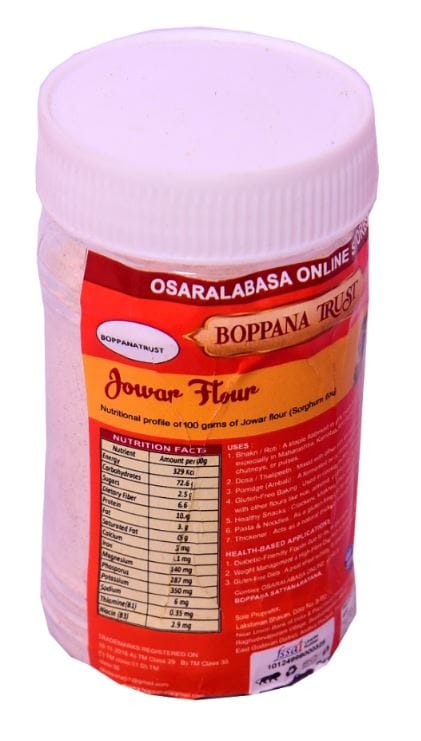 Jowar Flour