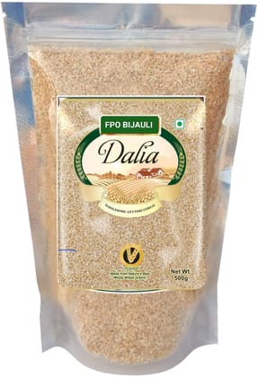 FPO BIJAULI Dalia - Wholesome Anytime Cereal, 1000g FPO BIJAULI Dalia - Wholesome Anytime Cereal, 1000g