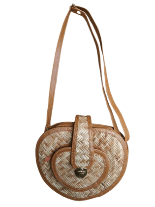 Handmade designer purse for women small size