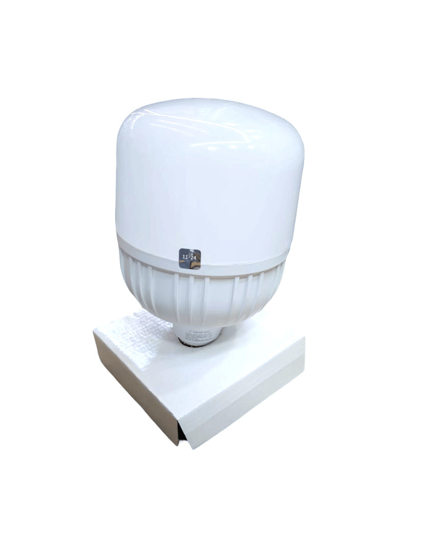 OREVA 40WATT LED LAMP 6500K B22 PIN (1 YEAR WARRANTY)