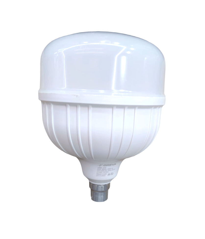 OREVA 50WATT LED LAMP 6500K B22 PIN (1 YEAR WARRANTY)