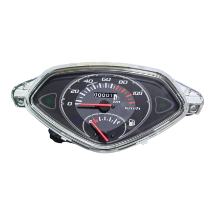 Activa Analog Speedometer For Suitable Honda Activa 3G/4G (Black)