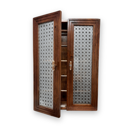 Handwoven Bangle Box