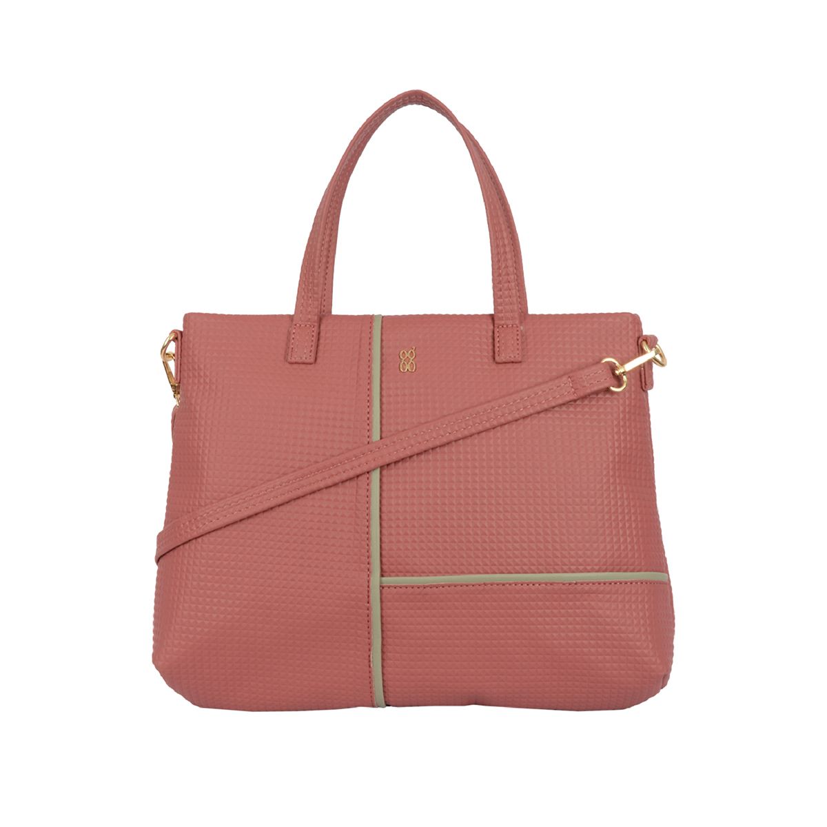 AIRY TOTE M2 ROSE WOOD