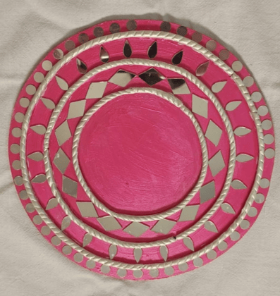 Pink flamingo wall decorations