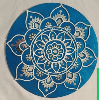 Beautifully crafted wall plate