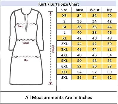 Size Guide Size Guide