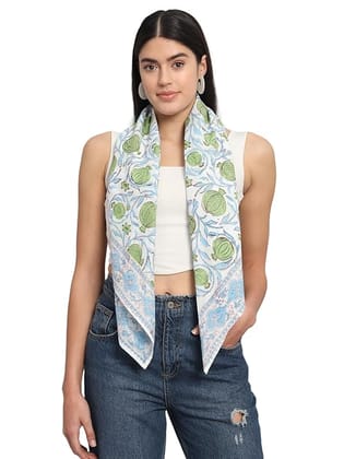 Printed Scarf - Stylish Accessory for All Occasions Printed Scarf - Stylish Accessory for All Occasions