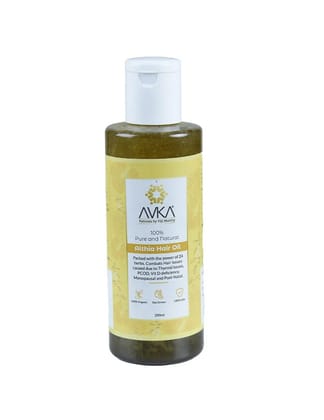AVKA Althia Hair Oil - 100% Pure & Natural Hair Oil AVKA Althia Hair Oil - 100% Pure & Natural Hair Oil
