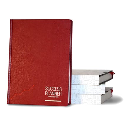 Success Planner - Achieve Magical Results with This Planner! Success Planner - Achieve Magical Results with This Planner!