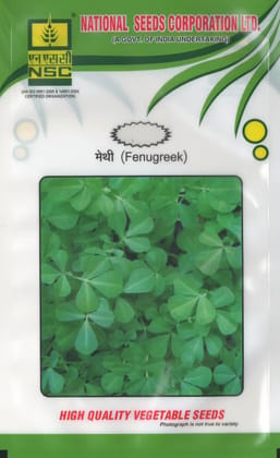 Fenugreek (Methi) PEB Seeds