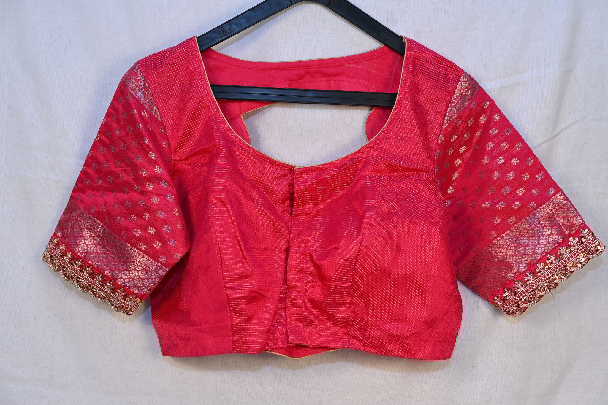 Maggam work blouse