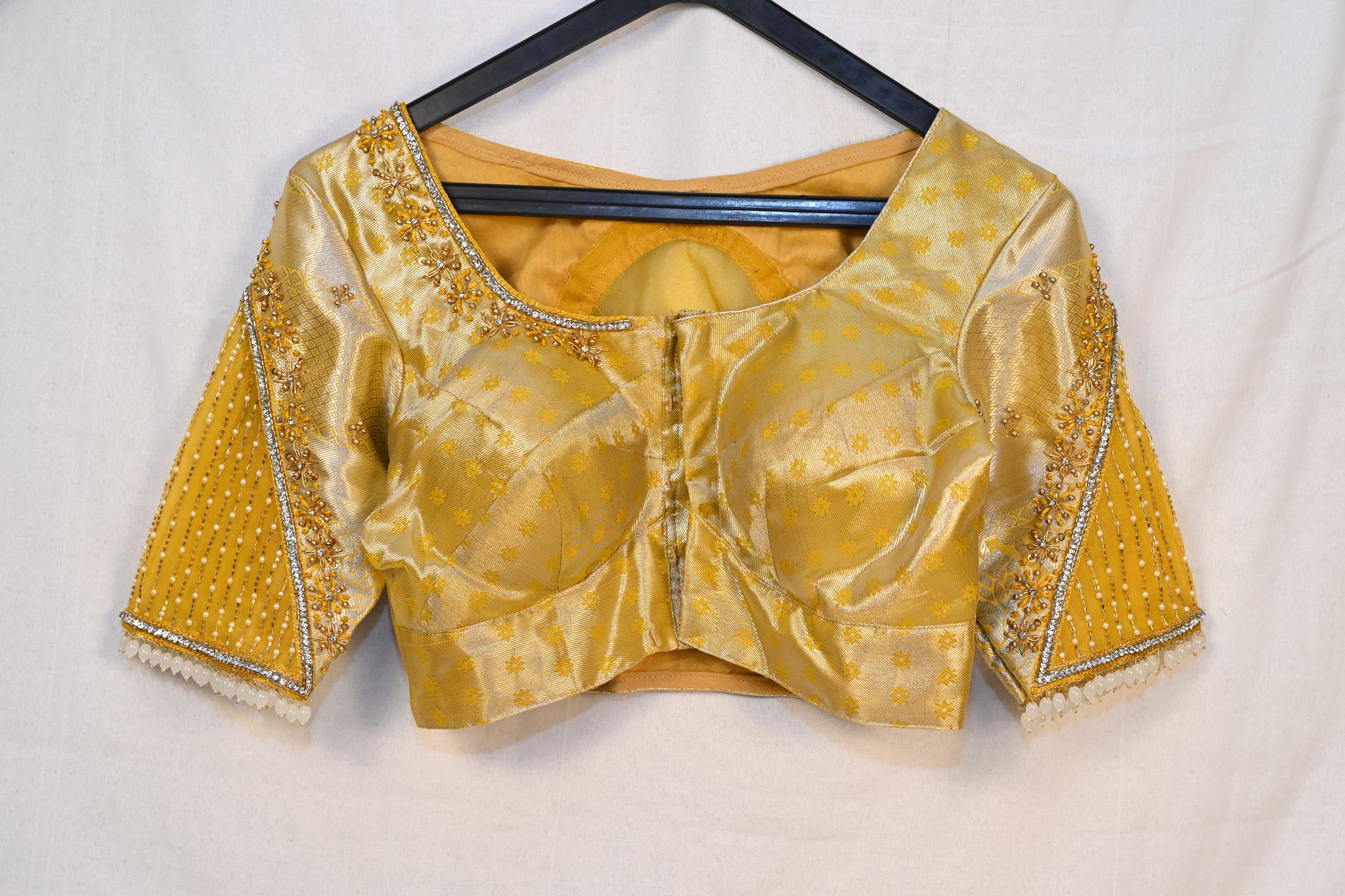 Maggam work blouse-001