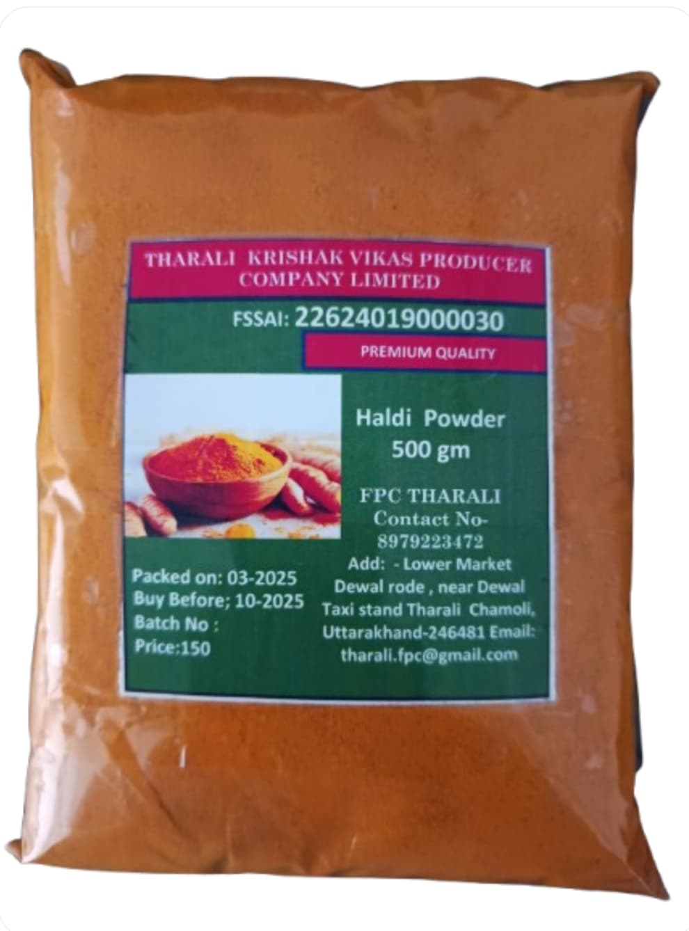 Turmeric Powder