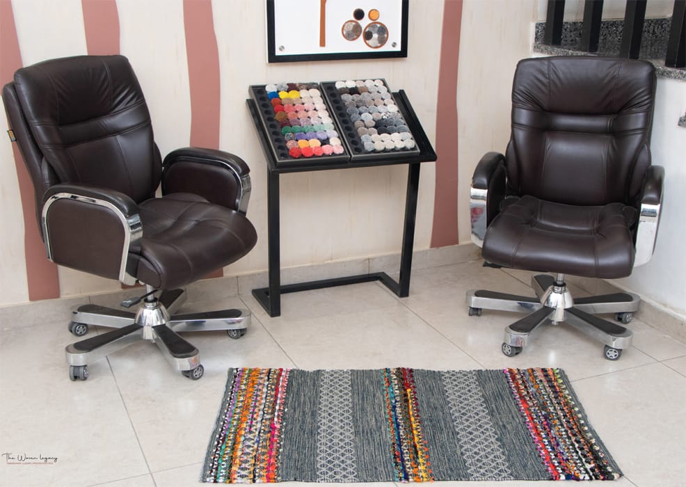 Tani New Styles Dhurris