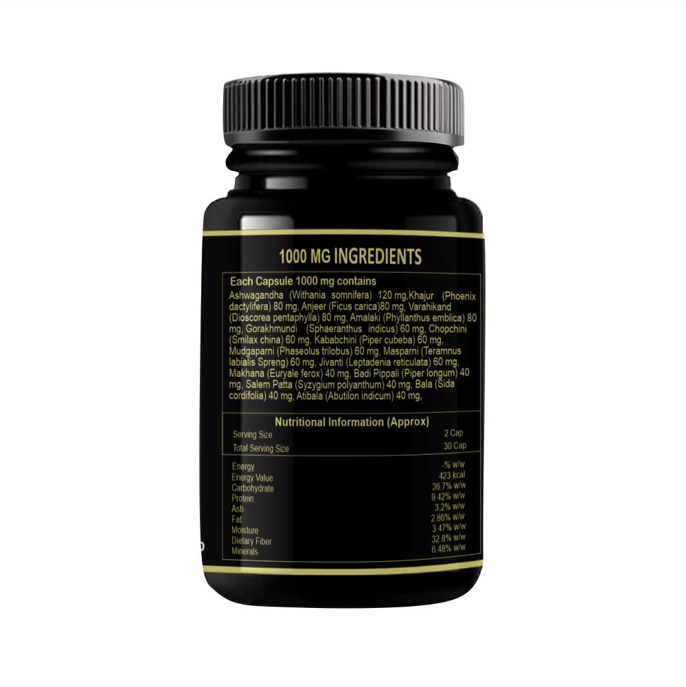 Dual Power Gold Tablet || Male Enhancement ||
