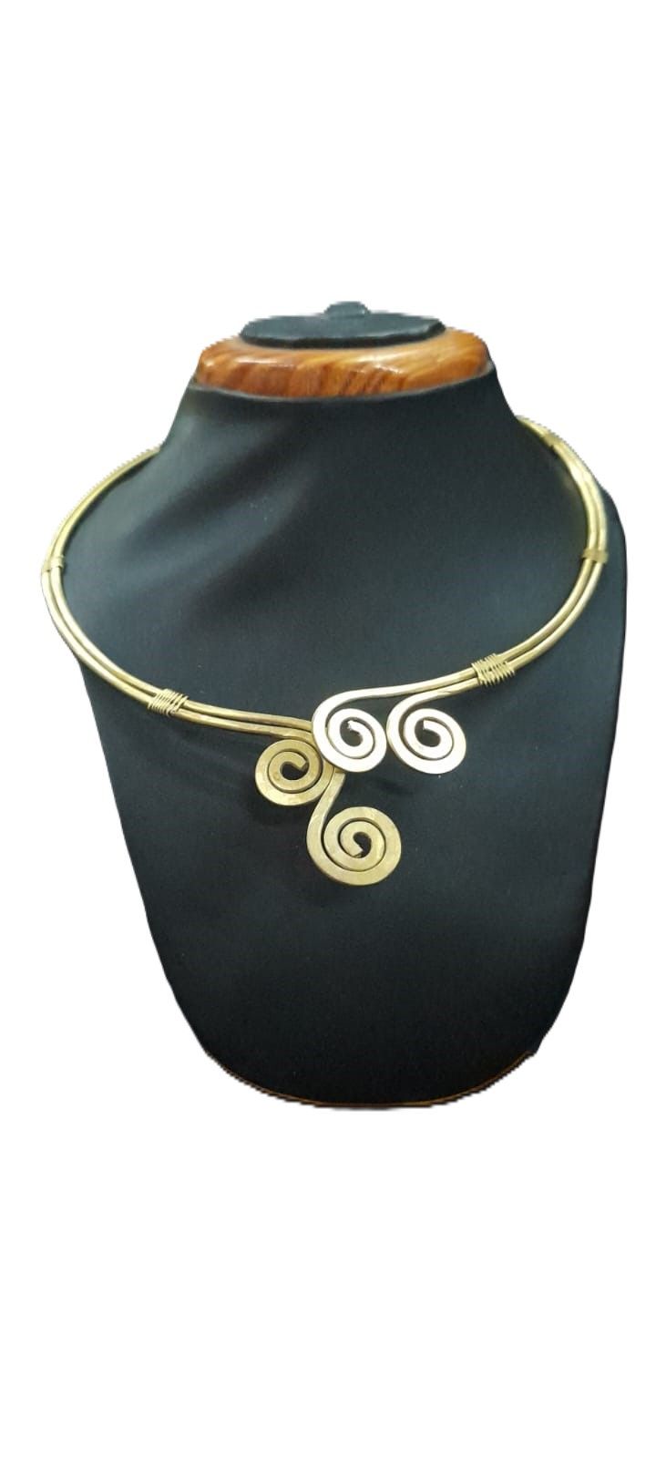 Dokra Necklace