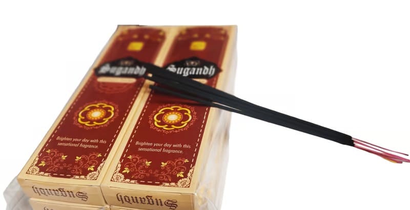 Sugandh Incense Sticks - Sensational Fragrance for Your Day