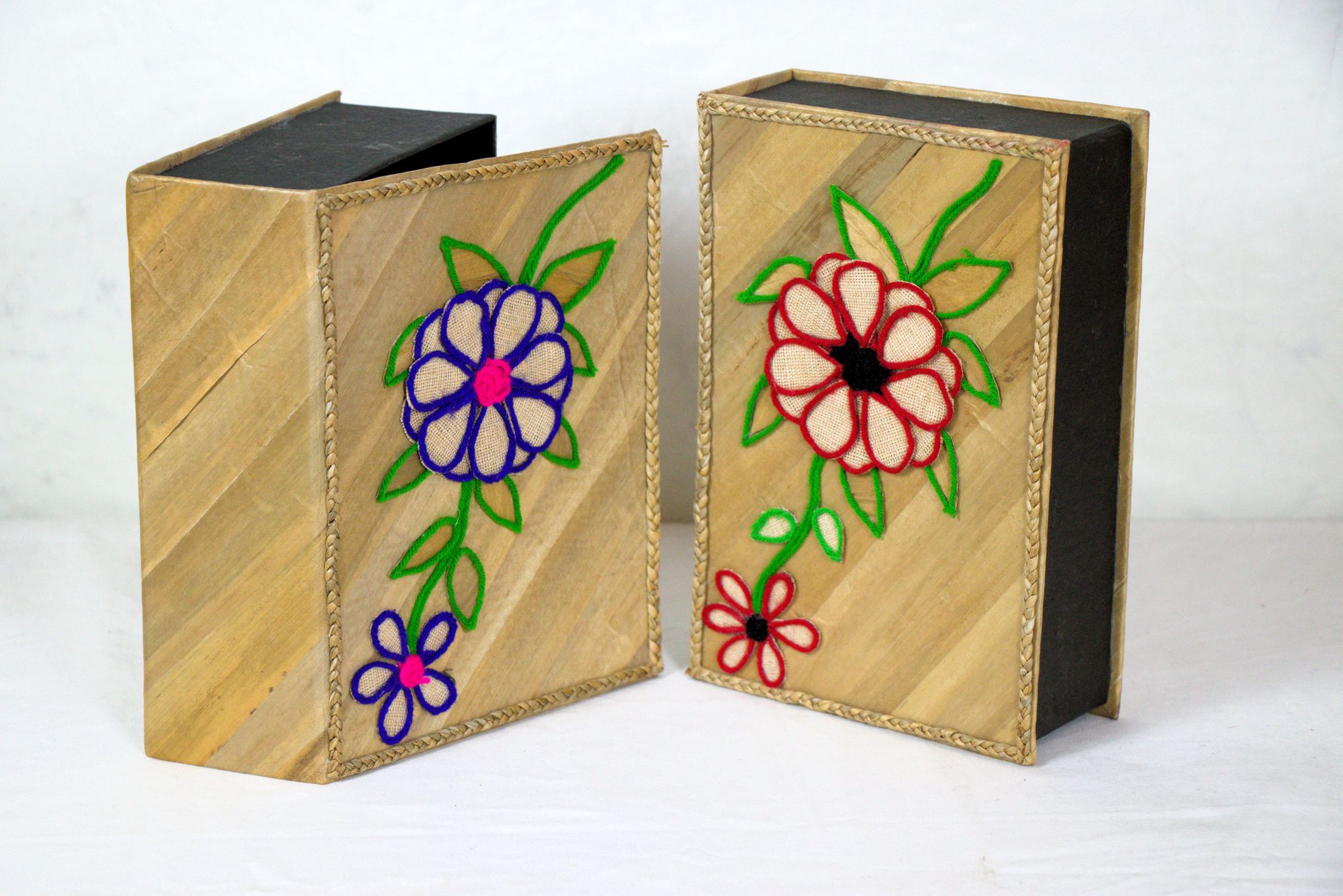 Hand made gift chocolate box