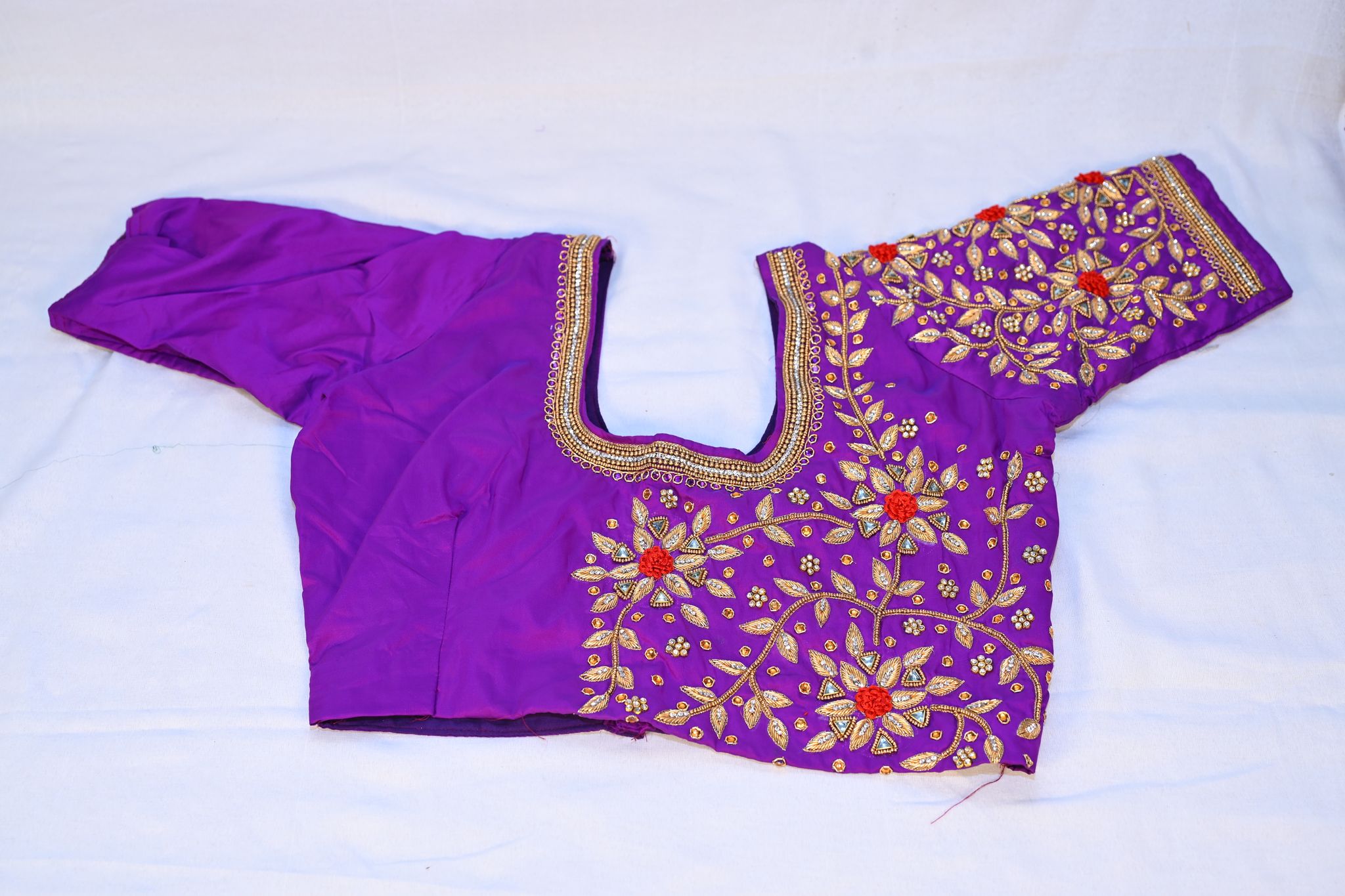 Maggam work blouses-01