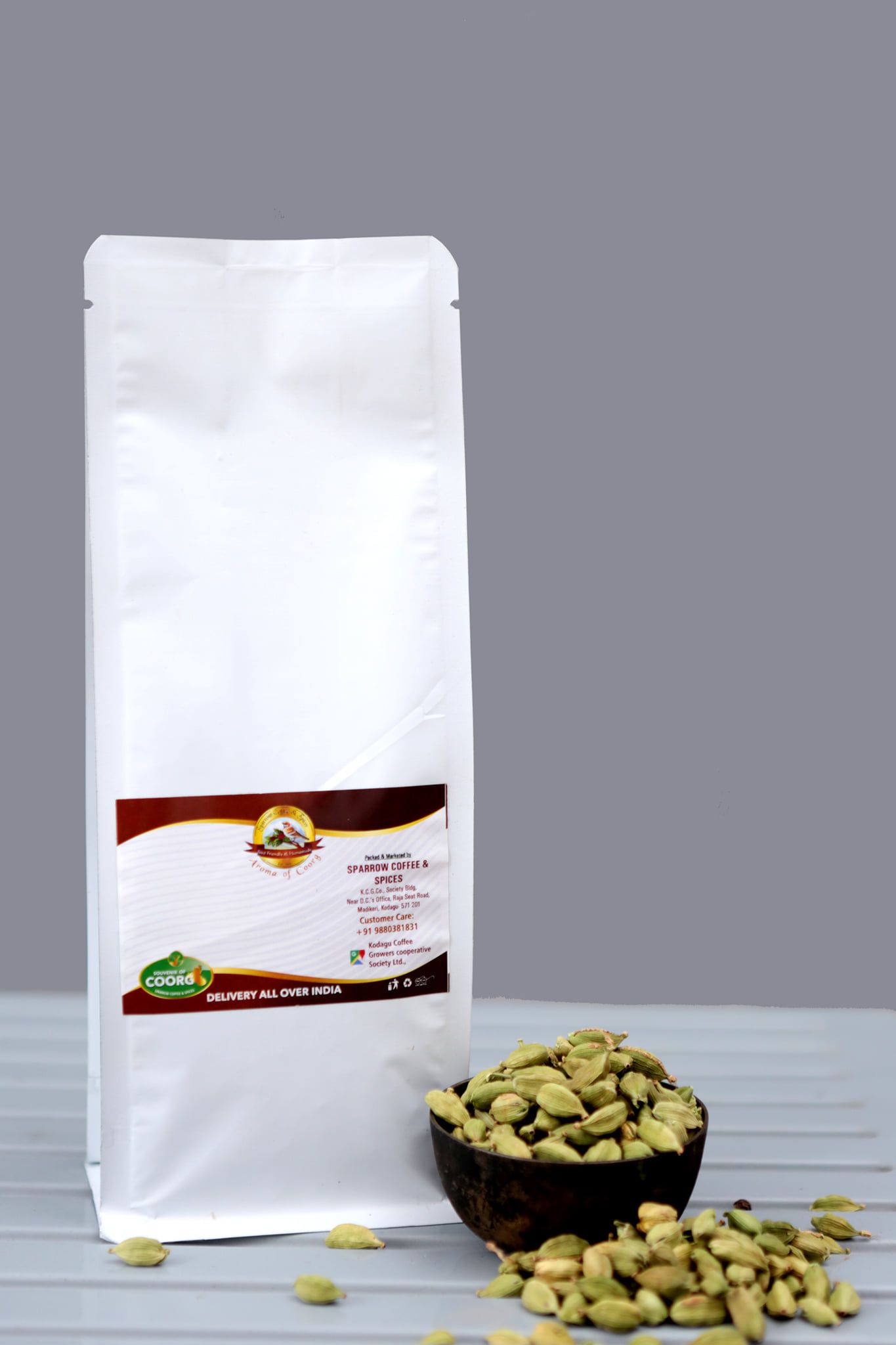 Cardamom 100g - Premium Quality