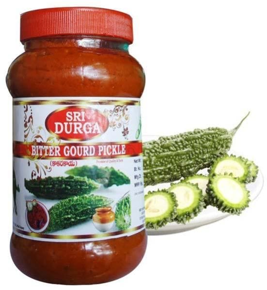 Sri Durga Bitter Gourd Pickle