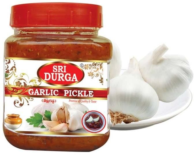 Sri Durga Garlic Pickle