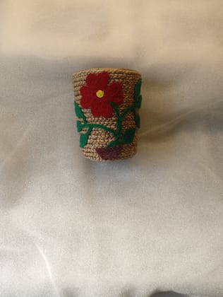 Hand Made Pen Stand