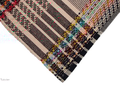 Tanish-07 bedroom or living Handwoven dhurrie,