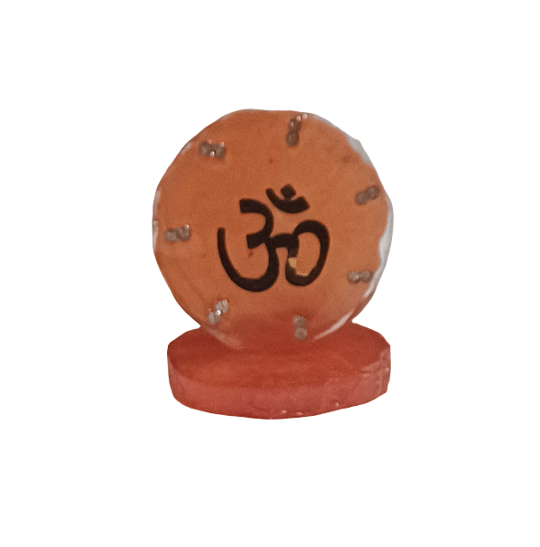 Om Symbol Spiritual Figurine - Home Decor & Gift