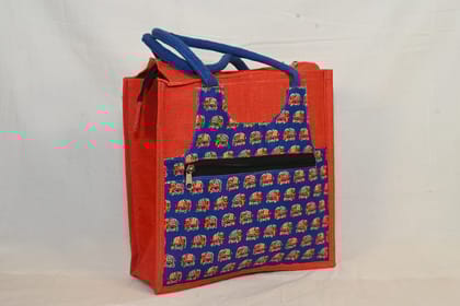 Jute Hand bag