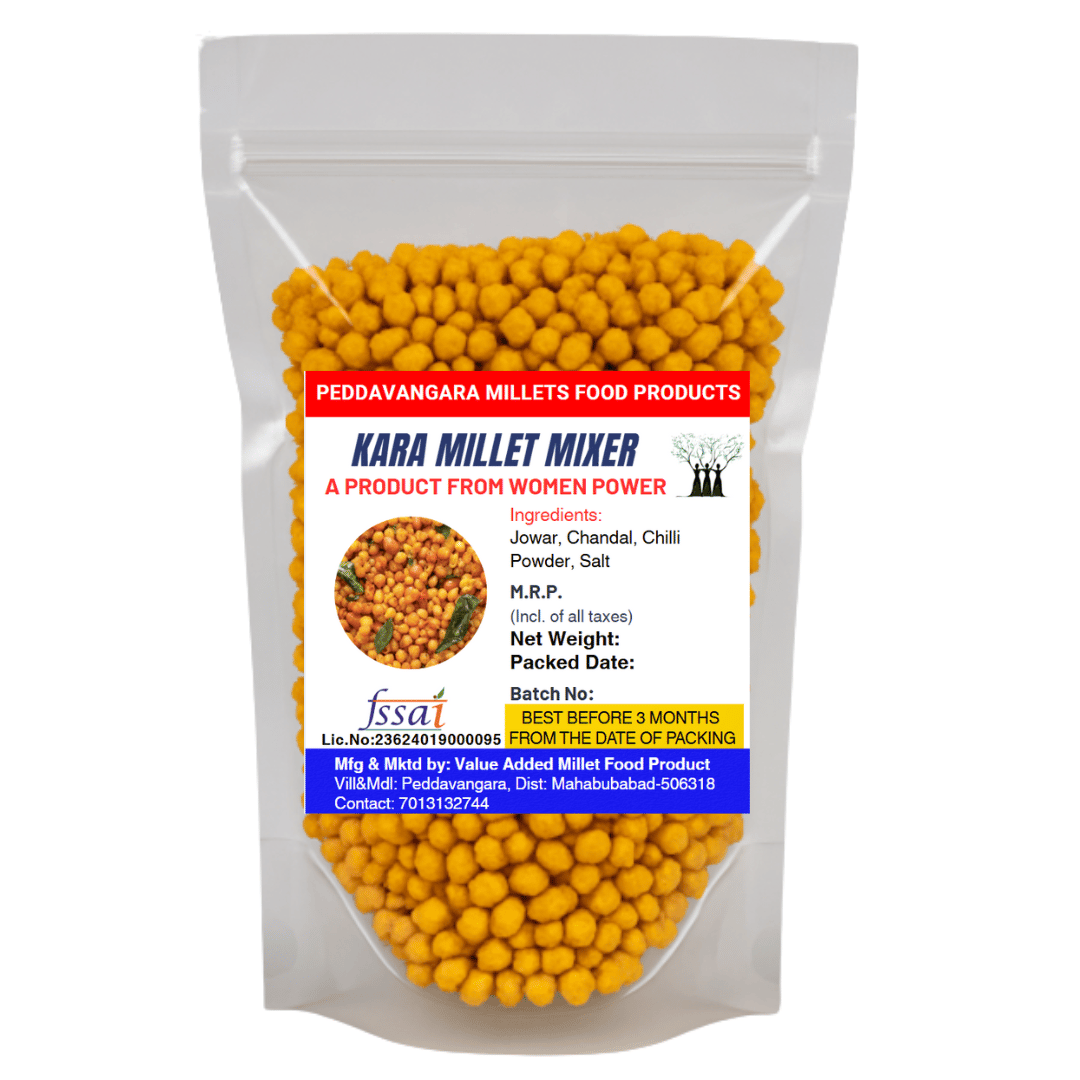 Millet Mix Khara