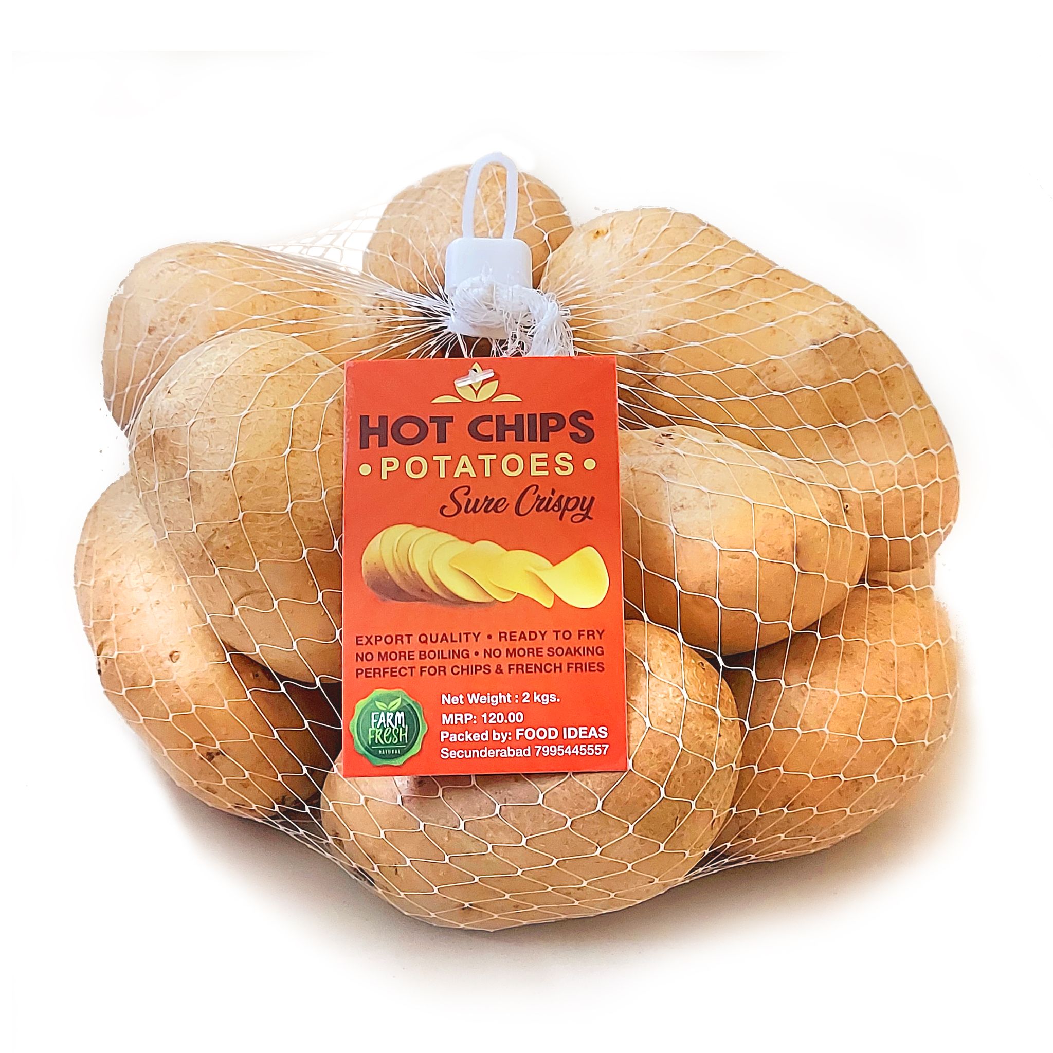 Chips Potato