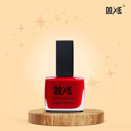 Doxie Nail Paint for Women & Girls|Long-Lasting|Quick-Dry|High-Shine Nail Polish|Chip-Resistant|Vibrant Colors for Salon-Style Finish at Home|10Ml Doxie Nail Paint for Women & Girls|Long-Lasting|Quick-Dry|High-Shine Nail Polish|Chip-Resistant|Vibrant Colors for Salon-Style Finish at Home|10Ml