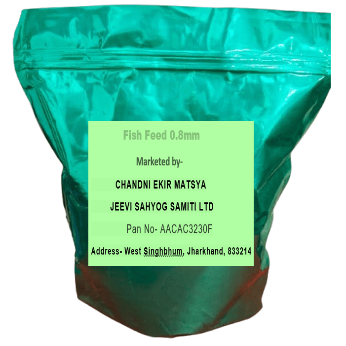 Fish Feed 500gm