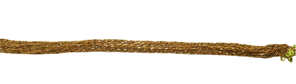 Elegant Gold Chain - Timeless Beauty & Sophistication