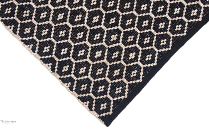 Imen Bautiful Pattern Cotton Dhurrie