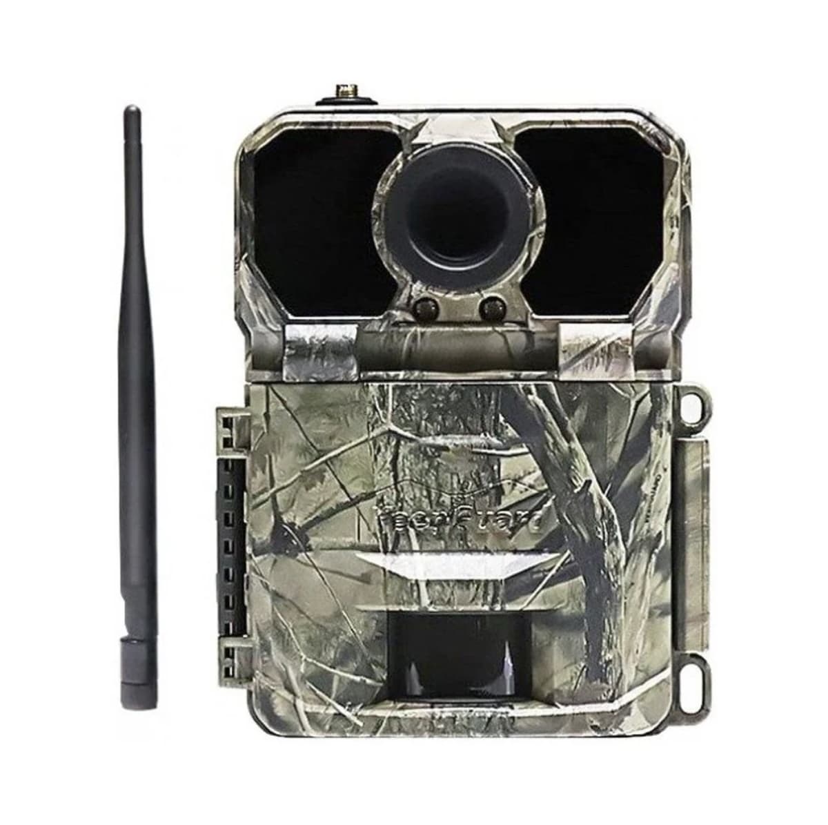 Ausha T10 4G LTE Trail Camera 30MP | Wildlife Camera with No Glow Night Vision, Ultra Fast 0.25s Trigger, App Remote Monitoring