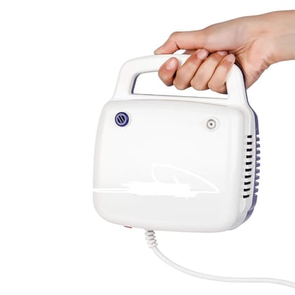 Nebuliser Machine for Adult and Kids | Nebulizer Machine for Baby