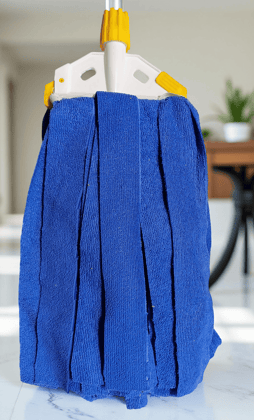Yusra Microfiber Wet Mop Refill | Randomly Assorted
